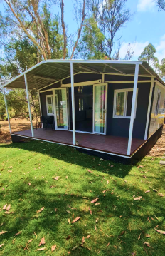 avocado homes exterior