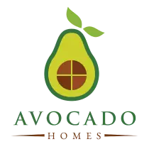 Avocado Homes and Sheds Logo