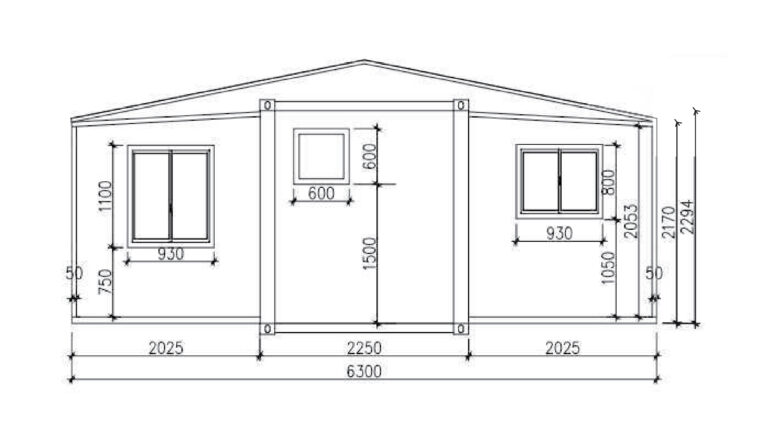 Tiny Home Design Floor Plans