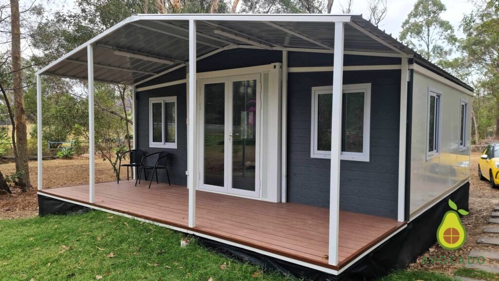 tiny home decor ideas exterior