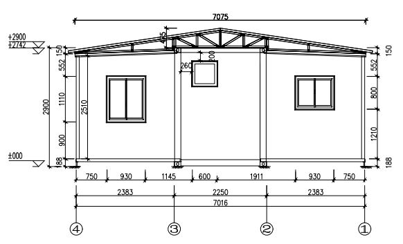 deck deluxe tiny home design floor plan