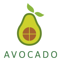 avocado homes logo