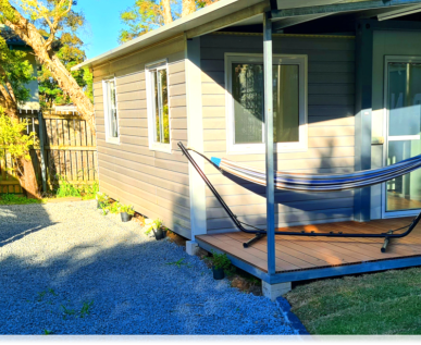 exterior avocado home